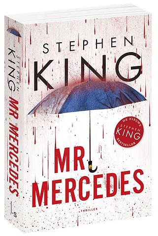 Mr. Mercedes, Stephen King