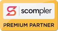 Scompler Premium Partner Logo