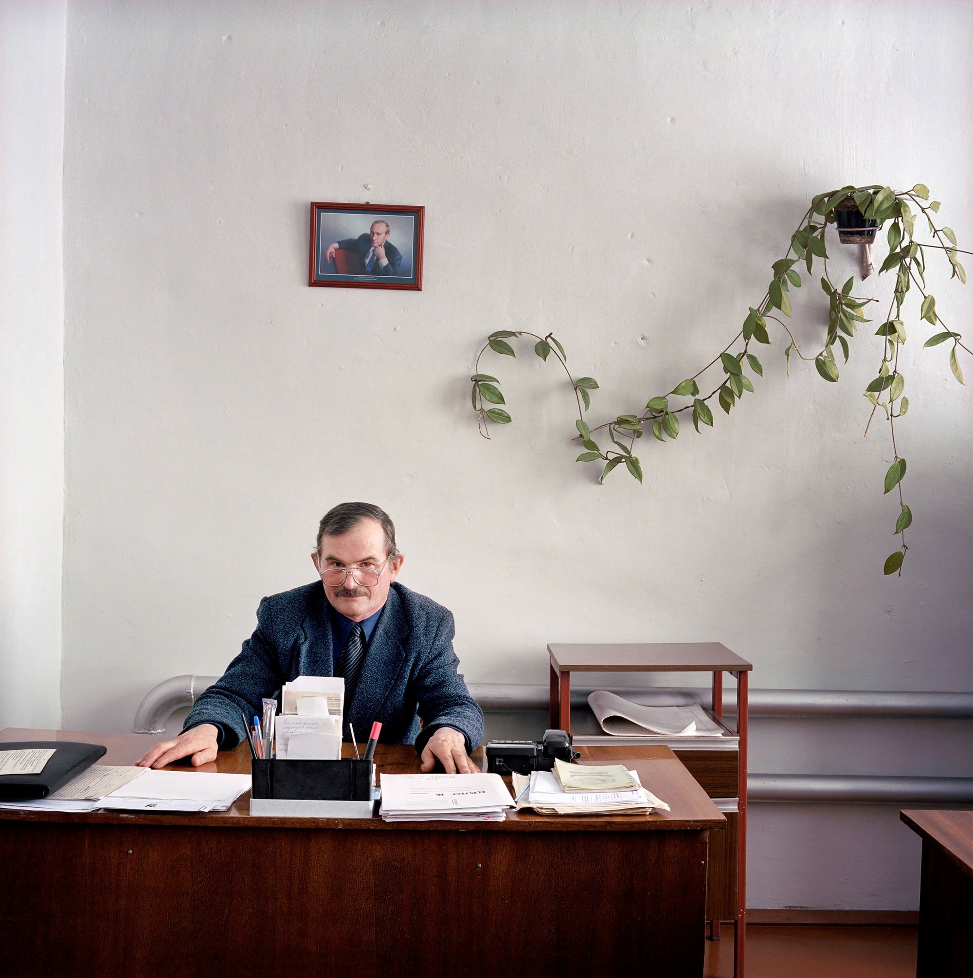 Jan Banning - Siberia Bureau 28