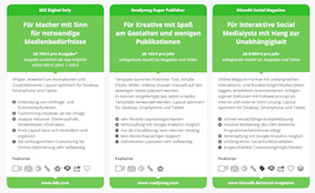 Alternativen zum Blätter PDF Alternativen zum Blätter PDF