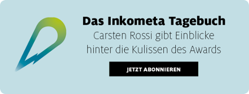 Das Inkometa Tagebuch