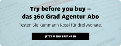 Kammann Rossi 360 Grad Abo Jetzt testen