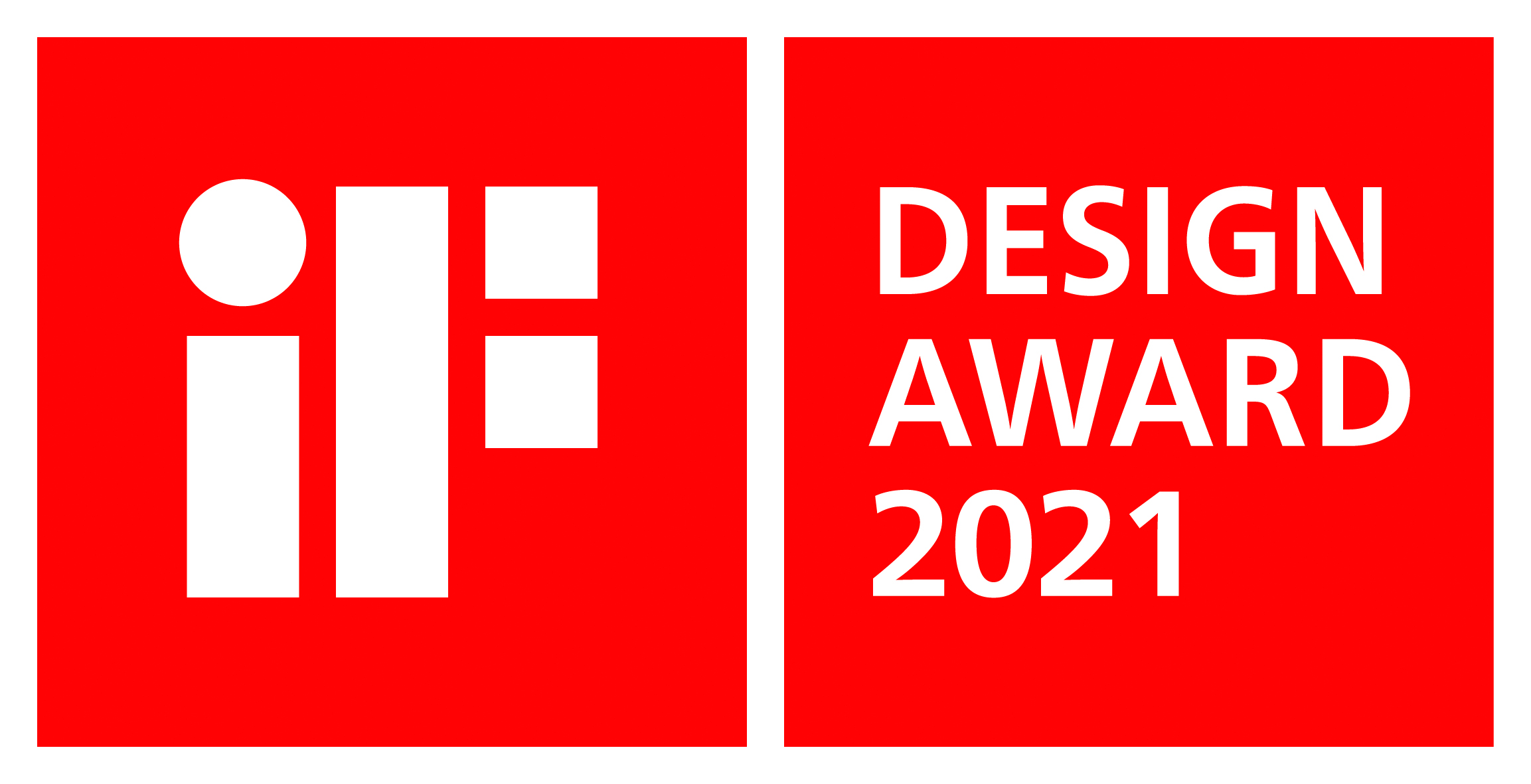 iF Design Award 2021